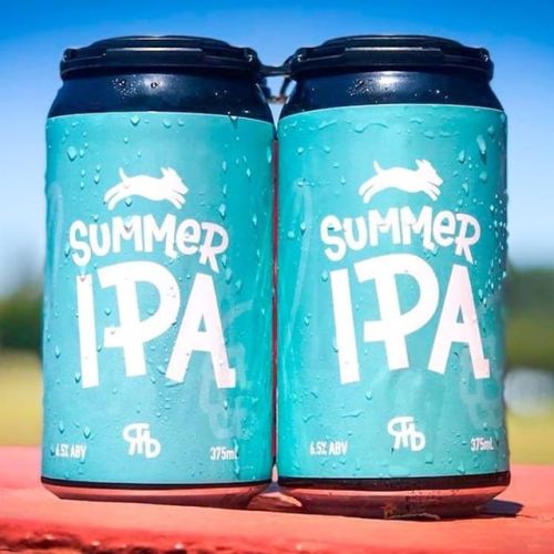 Reckless Brewing Summer IPA