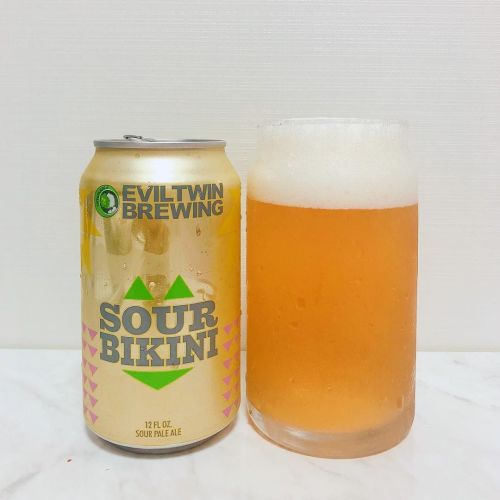 Evil Twin Sour Bikini Pale Ale 355ml can