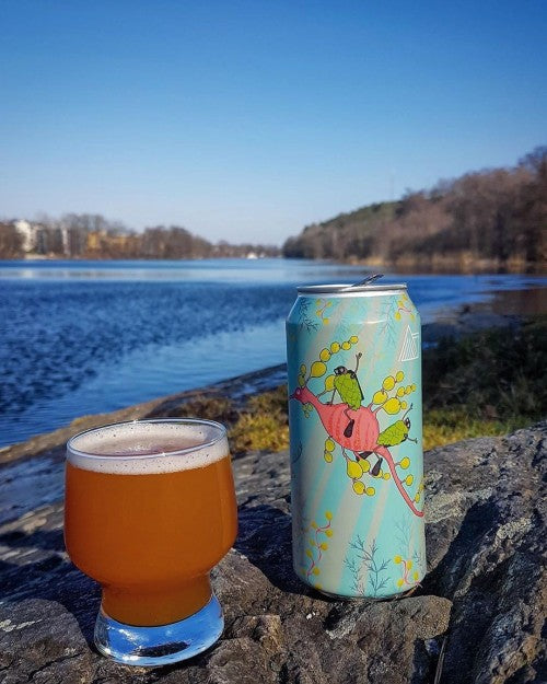 Wander Beyond Dragon Dance DIPA