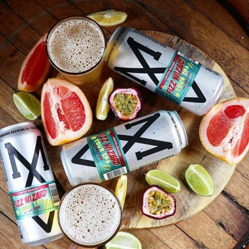 Modus Fizz Wizard Sour IPA⠀