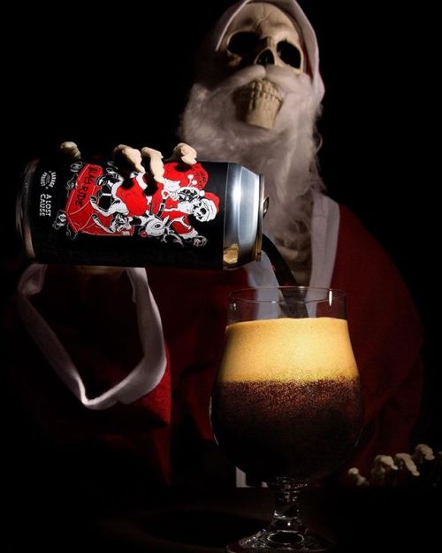 Garage Project Slay Ride Imperial Stout⠀