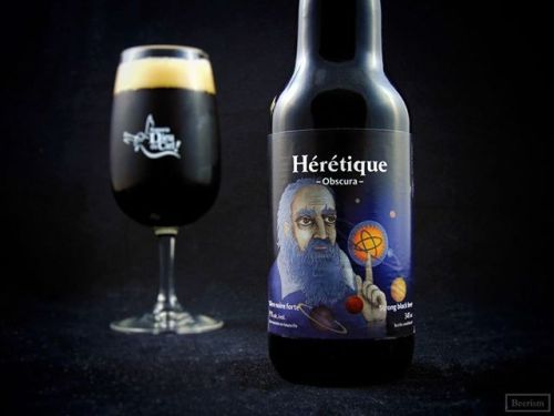 Dieu du Ciel Hérétique Obscura⠀