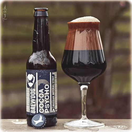 BrewDog Cocoa Psycho⠀
