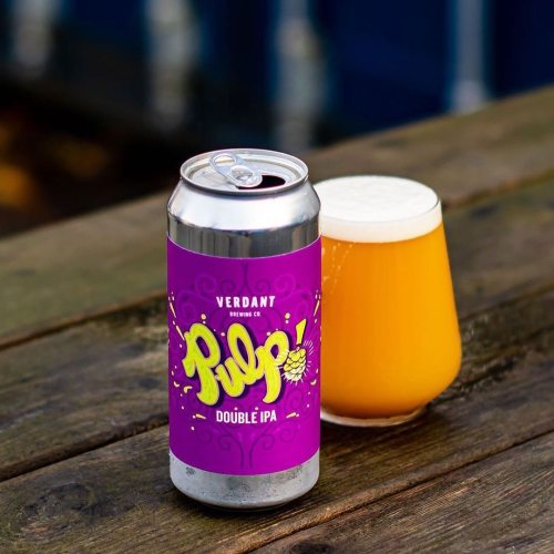 Verdant Pulp DIPA