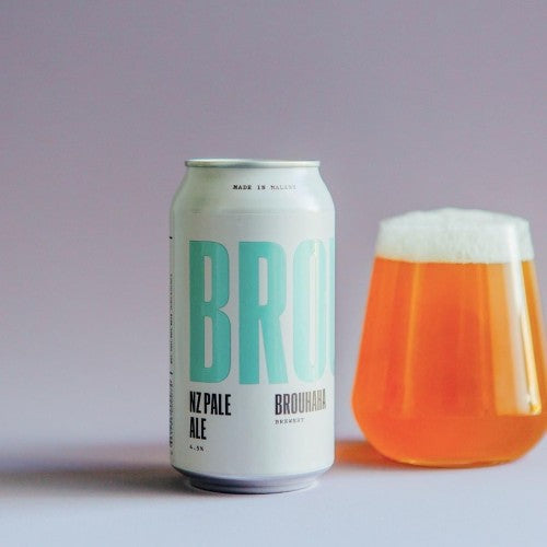 Brouhaha New Zealand Pale Ale