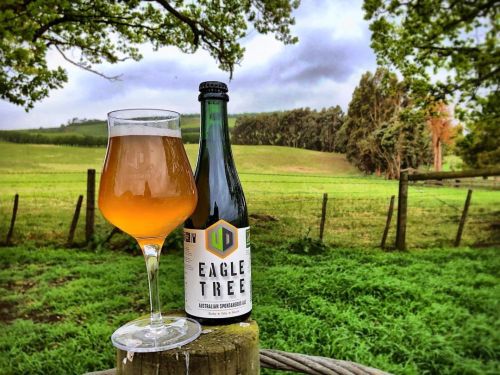 Van Dieman Eagle Tree Australian Spontaneous Sour Ale 375ml Bottle