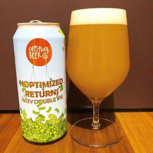 AleSmith Ethos Byra Triple IPA