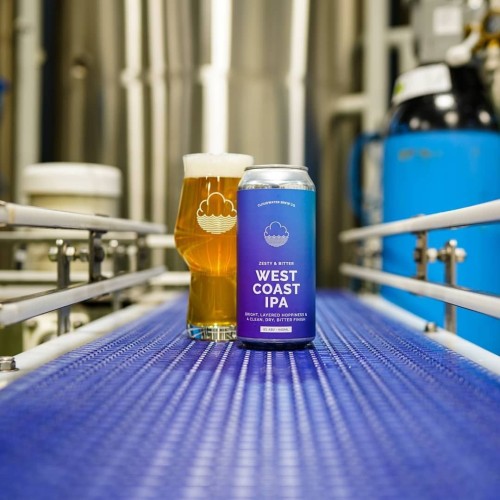 Cloudwater West Coast IPA