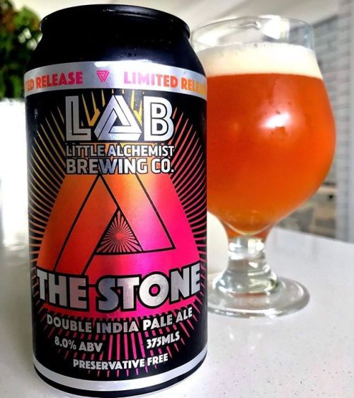 Little Alchemist Stone DIPA