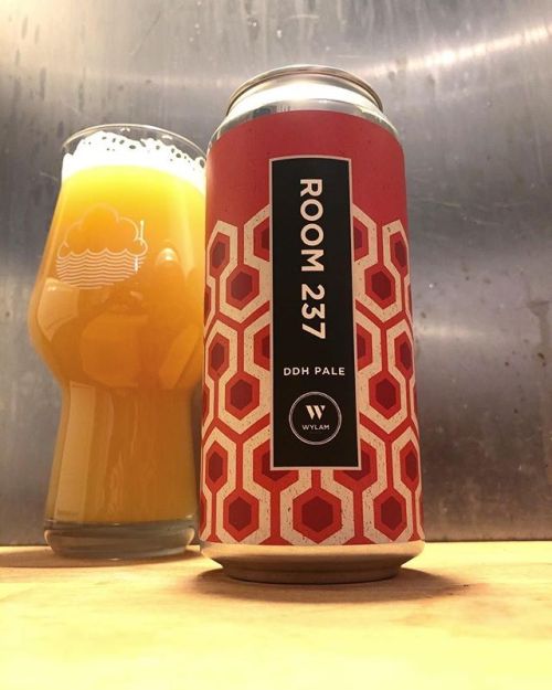 Wylam Room 237 DDH Pale Ale