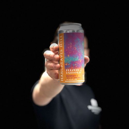 Hargreaves Hill Pursuit Of Hoppiness Number 1 NEIPA⠀