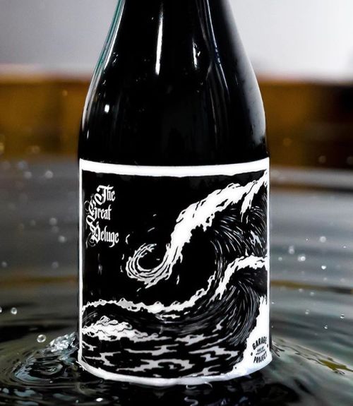Garage Project The Great Deluge Sour Dark Ale⠀