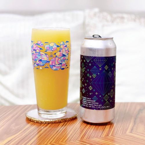 Other Half DDH Space Diamonds DIPA 473ml Can