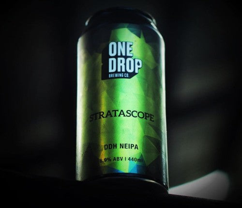 One Drop Stratascope DDH NEIPA