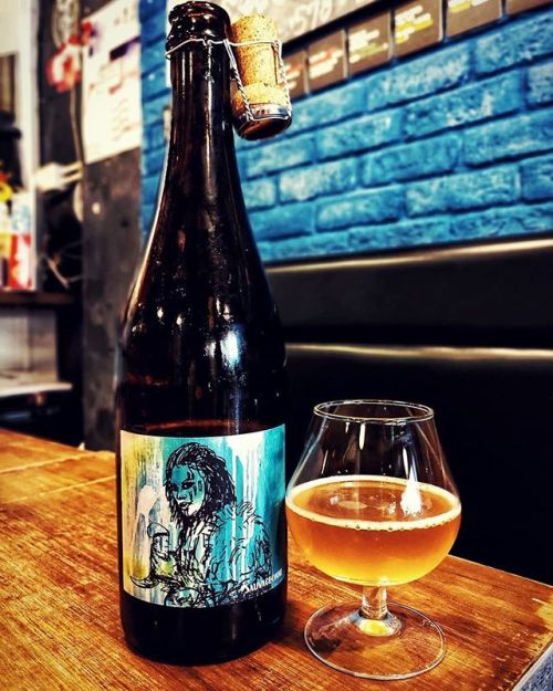 Trois Dames Forêt Noire Kirsch Dark Sour⠀