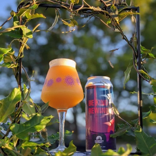 Mountain Culture Be Kind Rewind NEIPA