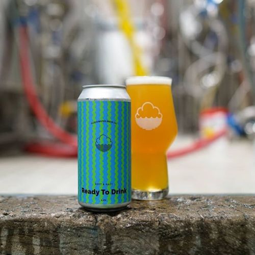 Cloudwater Ready To Drink Pale Ale⠀