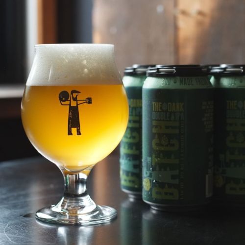 Batch Dank Double West Coast IPA 375ml Can