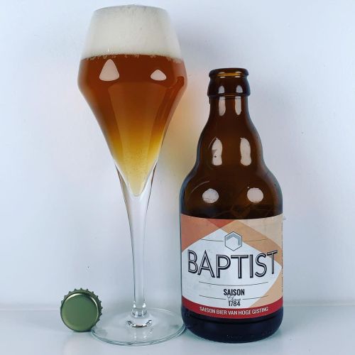 Baptist Saison 330ml Bottle