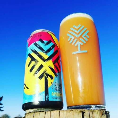 Vibrant Forest Amorph Citra DIPA