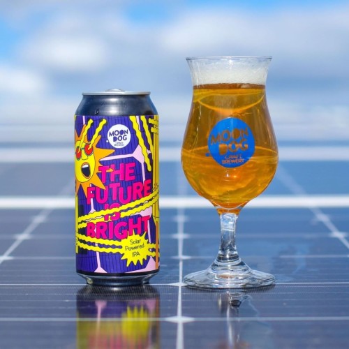 Moon Dog The Future Is Bright IPA