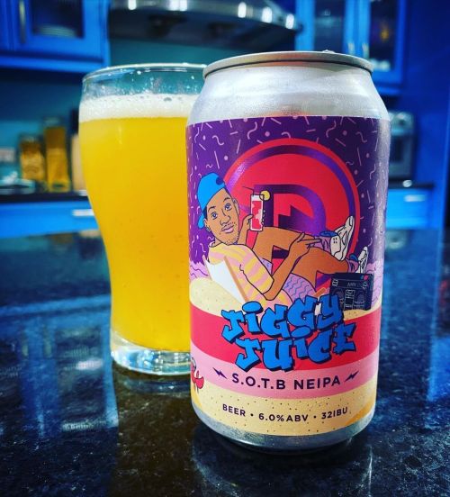 Dainton Jiggy Juice SOTB NEIPA 355ml Can