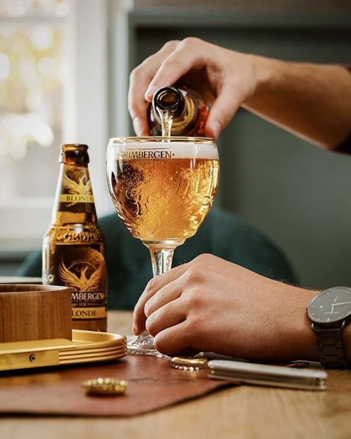 Grimbergen Blonde⠀