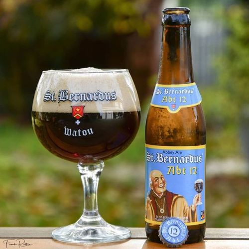 St. Bernardus Abt 12⠀