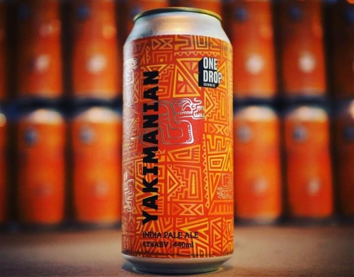 One Drop Yakimanian IPA