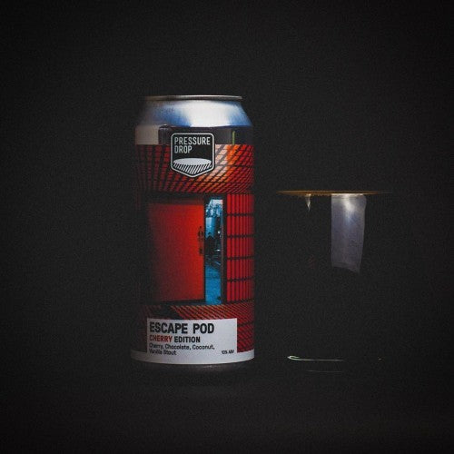 Pressure Drop Giant Escape Pod Cherry Chocolate Stout