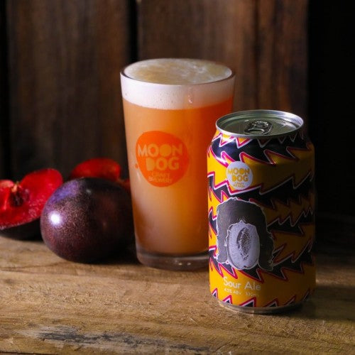 Moon Dog Plum McCartney Plum Sour