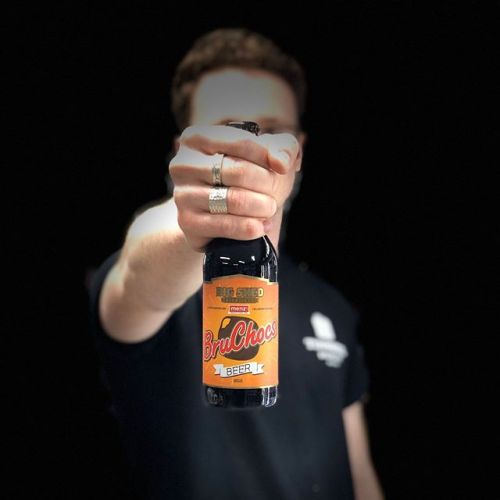Big Shed BruChocs Chocolate Stout⠀