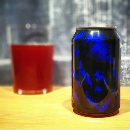 Omnipollo Meret Double Blackberry Smoothie Sour⠀