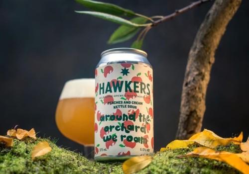 Hawkers Around the Orchard We Roam Sour Ale