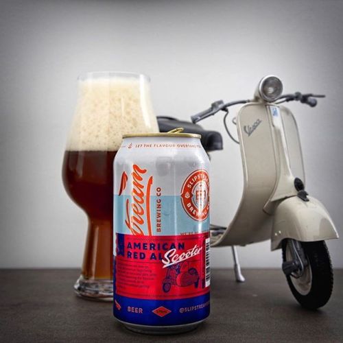 Slipstream Scooter American Red Ale