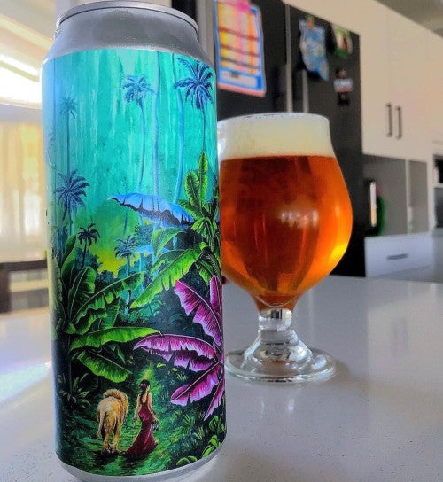 Pirate Life Zappa IPA