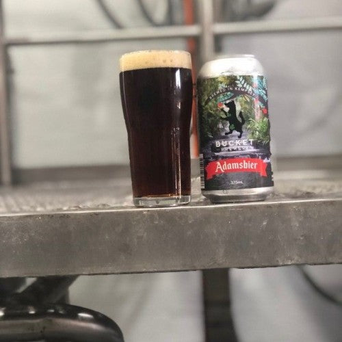 Bucket Brewing Adamsbier