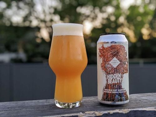 FrauGruber Hidden Beauty Double IPA