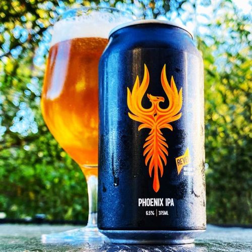 Revel Phoenix IPA 375ml Can