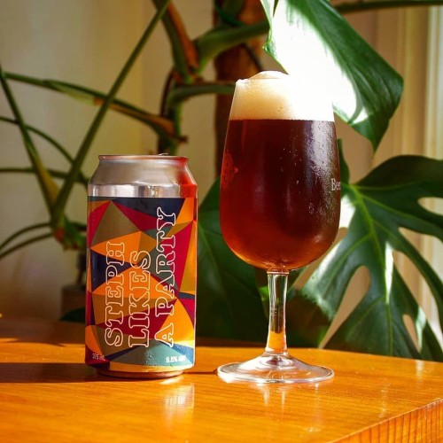 Hawkers Steph Likes A Party IIPA