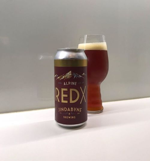 Jindabyne Alpine Red X⠀