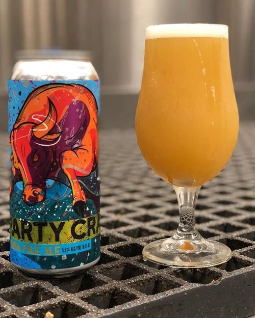LIC Beer Project Party Crasher IPA