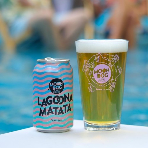 Moon Dog Lagoona Matata Sour Ale