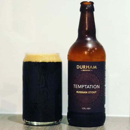 Durham Temptation Russian Imperial Stout⠀