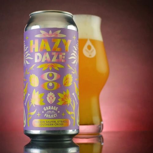 Garage Project Hazy Daze Vol.7 440ml Can