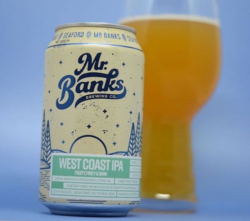 Mr Banks IPA⠀