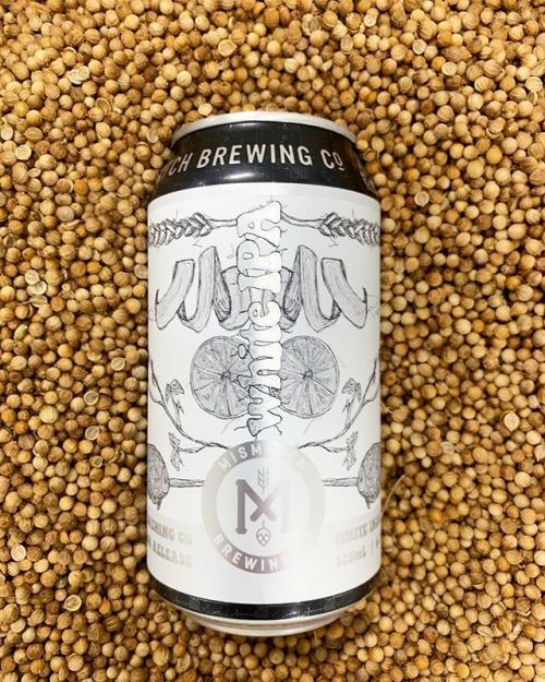Mismatch White India Pale Ale⠀