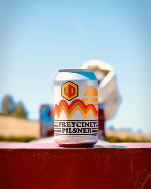 Van Dieman Freycinet Oak Fermented Pilsner 330ml Can