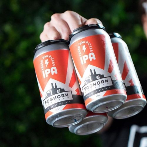 FogHorn Young Americans IPA⠀