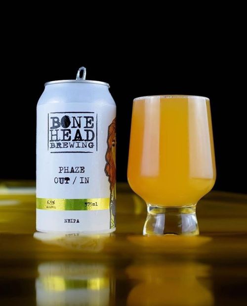 Bonehead Phaze Out/In NEIPA
